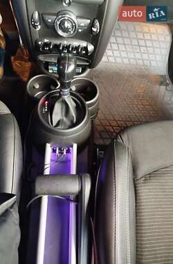 Внедорожник / Кроссовер MINI Countryman 2013 в 