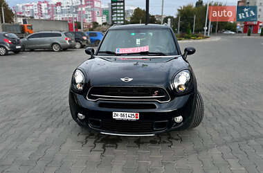 Внедорожник / Кроссовер MINI Countryman 2015 в 
