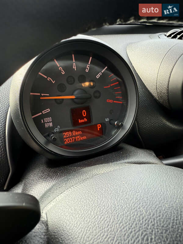 Внедорожник / Кроссовер MINI Countryman 2015 в Луцке