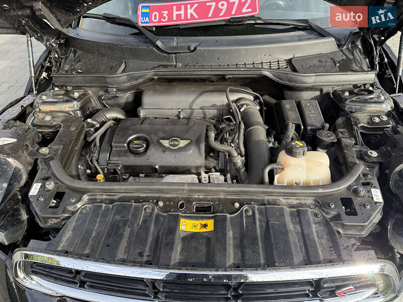 Внедорожник / Кроссовер MINI Countryman 2015 в Луцке