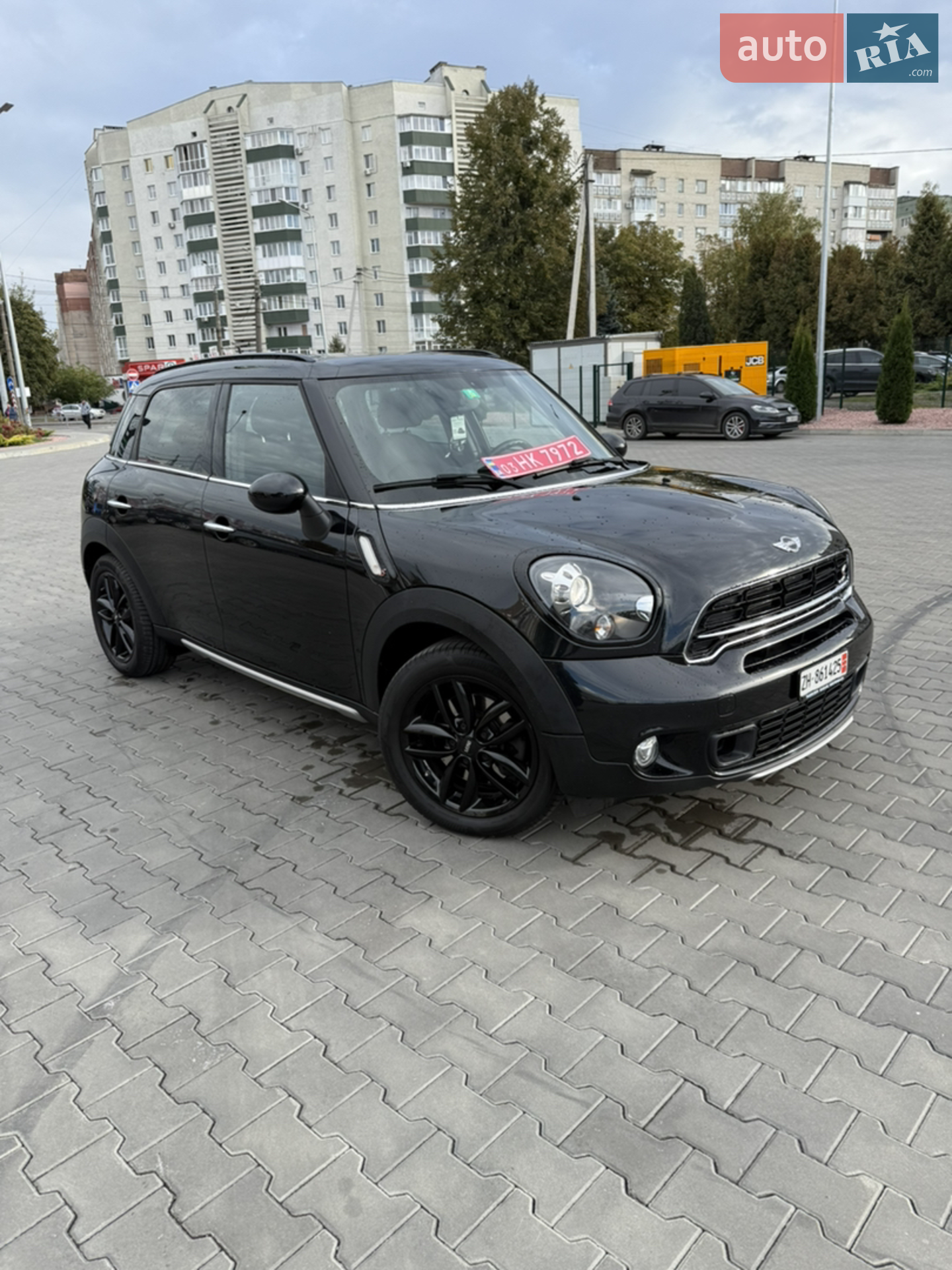 2015 MINI Countryman - мініатюра 21