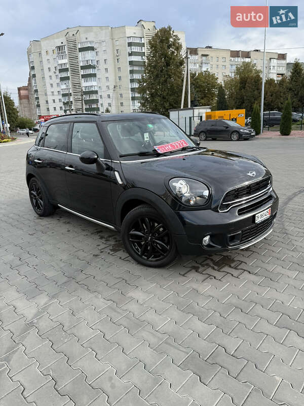 Внедорожник / Кроссовер MINI Countryman 2015 в Луцке