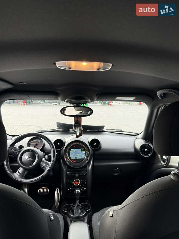 Внедорожник / Кроссовер MINI Countryman 2015 в Луцке