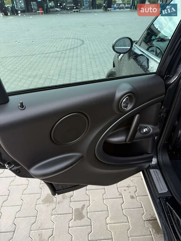 Внедорожник / Кроссовер MINI Countryman 2015 в Луцке