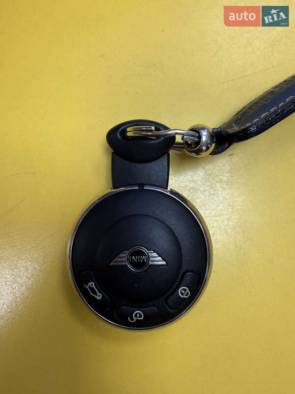 Внедорожник / Кроссовер MINI Countryman 2015 в Луцке