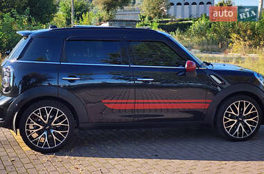 Внедорожник / Кроссовер MINI Countryman 2015 в 