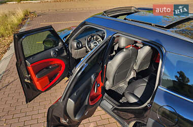 Внедорожник / Кроссовер MINI Countryman 2015 в 