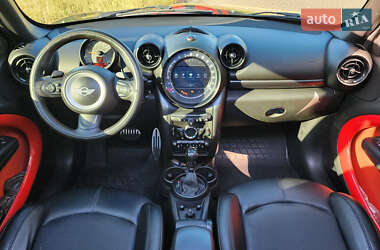 Внедорожник / Кроссовер MINI Countryman 2015 в 