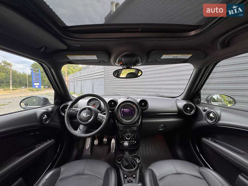 Внедорожник / Кроссовер MINI Countryman 2015 в Каменском фото 6 Внедорожник / Кроссовер MINI Countryman 2015 в Каменском