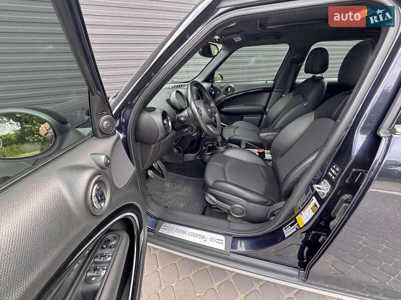 Внедорожник / Кроссовер MINI Countryman 2015 в Каменском фото 5 Внедорожник / Кроссовер MINI Countryman 2015 в Каменском