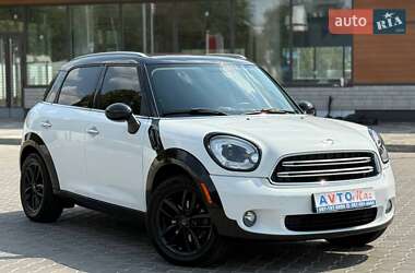 Позашляховик / Кросовер MINI Countryman 2014 в 