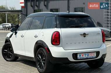 Позашляховик / Кросовер MINI Countryman 2014 в 