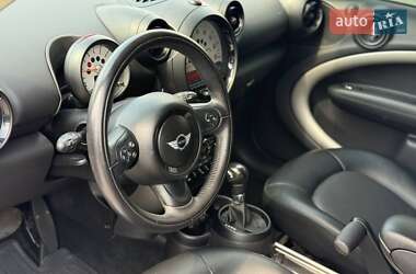 Позашляховик / Кросовер MINI Countryman 2014 в 