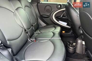 Позашляховик / Кросовер MINI Countryman 2014 в 