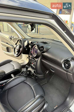 Внедорожник / Кроссовер MINI Countryman 2015 в 