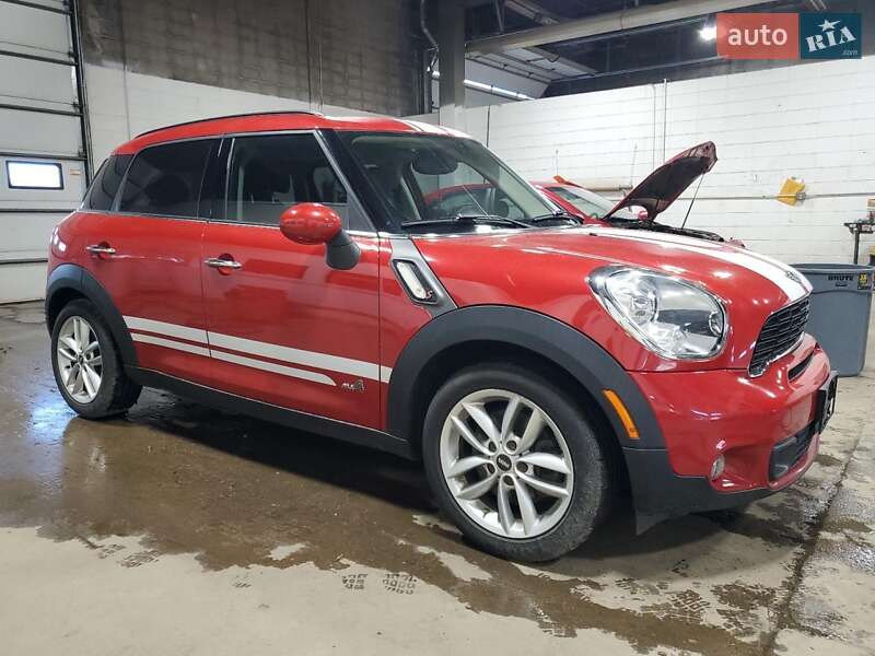 Внедорожник / Кроссовер MINI Countryman 2013 в Луцке фото 3 Внедорожник / Кроссовер MINI Countryman 2013 в Луцке