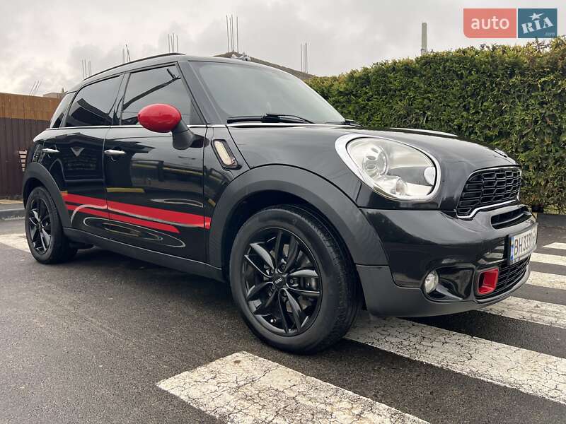 Внедорожник / Кроссовер MINI Countryman 2011 в Теплодаре