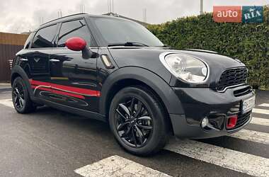 Внедорожник / Кроссовер MINI Countryman 2011 в 