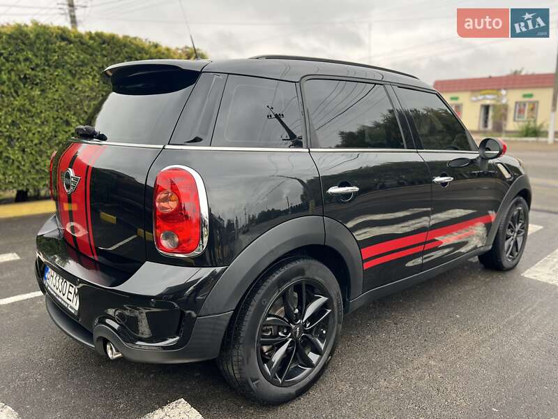 Внедорожник / Кроссовер MINI Countryman 2011 в Теплодаре