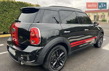Внедорожник / Кроссовер MINI Countryman 2011 в 