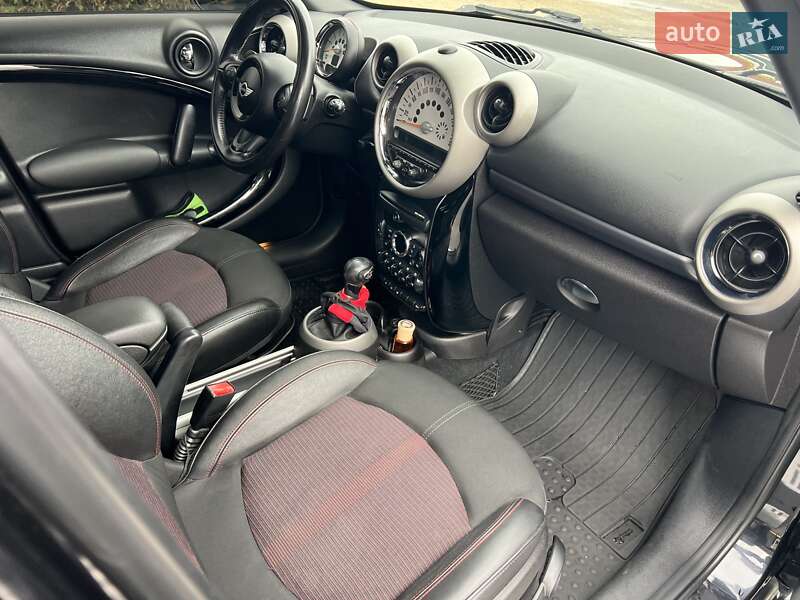 Внедорожник / Кроссовер MINI Countryman 2011 в Теплодаре