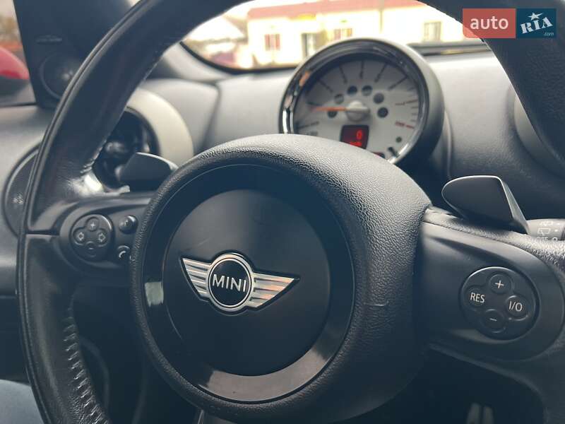Внедорожник / Кроссовер MINI Countryman 2011 в Теплодаре