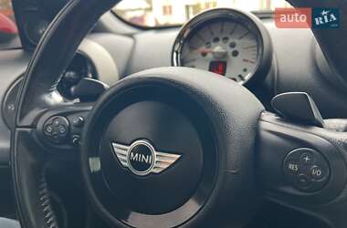 Внедорожник / Кроссовер MINI Countryman 2011 в 