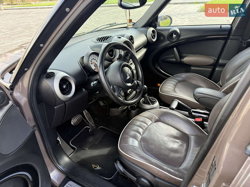 Внедорожник / Кроссовер MINI Countryman 2011 в Буче