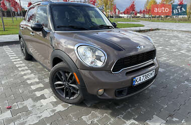 Позашляховик / Кросовер MINI Countryman 2011 в Бучі