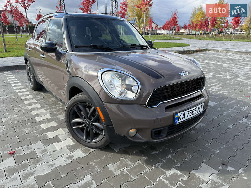 MINI Countryman 2011