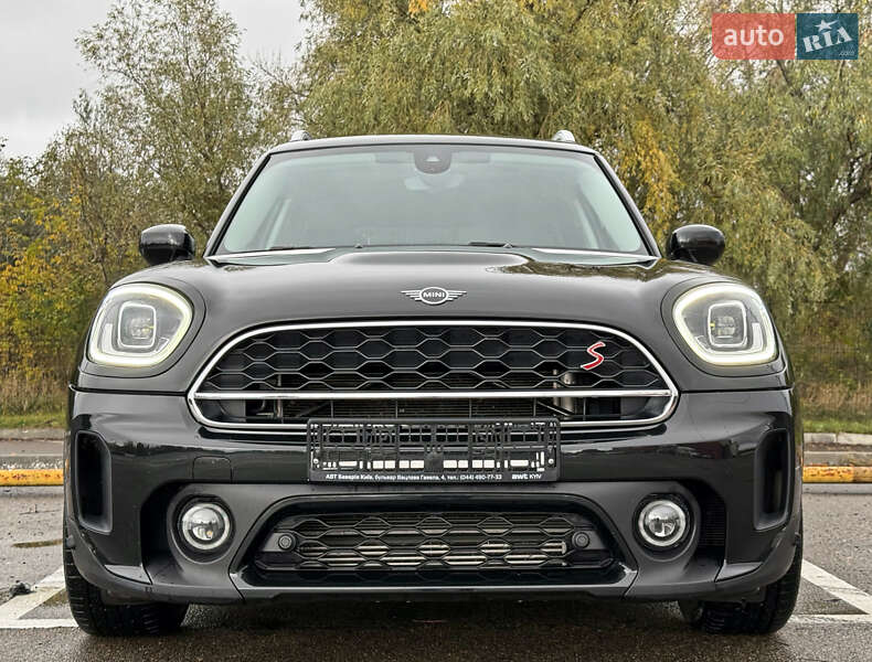 Внедорожник / Кроссовер MINI Countryman 2021 в Киеве фото 3 Внедорожник / Кроссовер MINI Countryman 2021 в Киеве