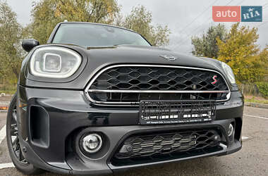 Внедорожник / Кроссовер MINI Countryman 2021 в 