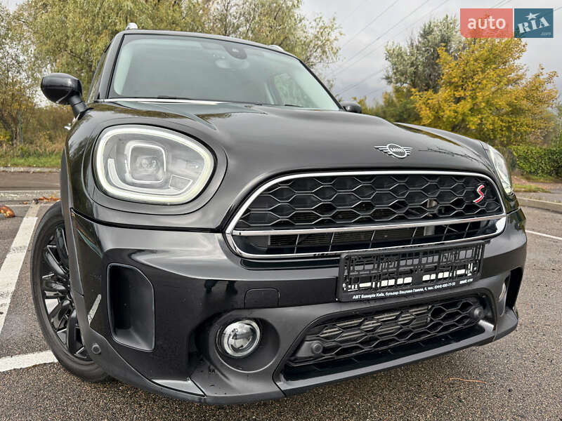 Внедорожник / Кроссовер MINI Countryman 2021 в Киеве фото 9 Внедорожник / Кроссовер MINI Countryman 2021 в Киеве