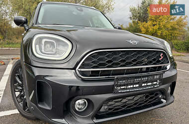 Внедорожник / Кроссовер MINI Countryman 2021 в 