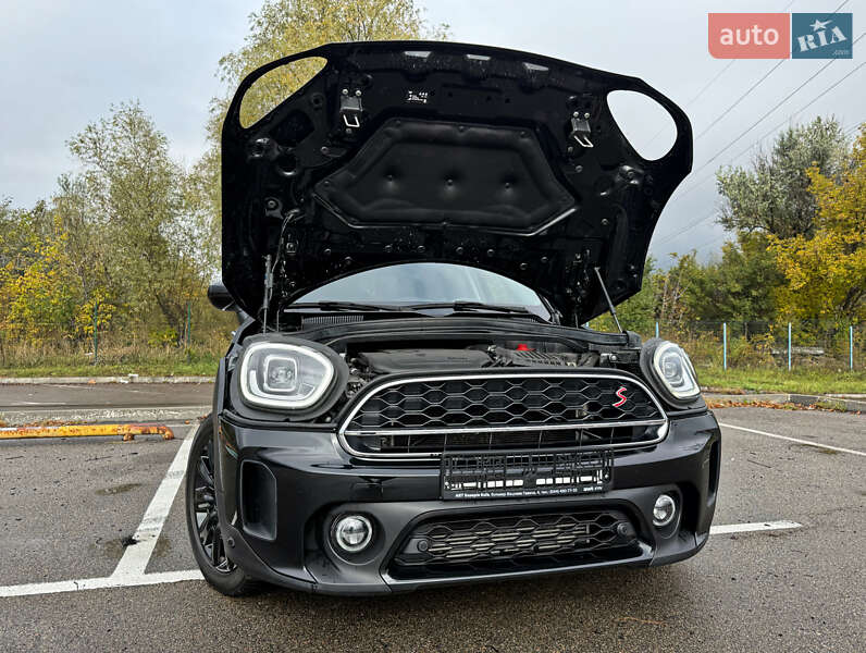 Внедорожник / Кроссовер MINI Countryman 2021 в Киеве фото 13 Внедорожник / Кроссовер MINI Countryman 2021 в Киеве