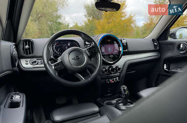Внедорожник / Кроссовер MINI Countryman 2021 в 