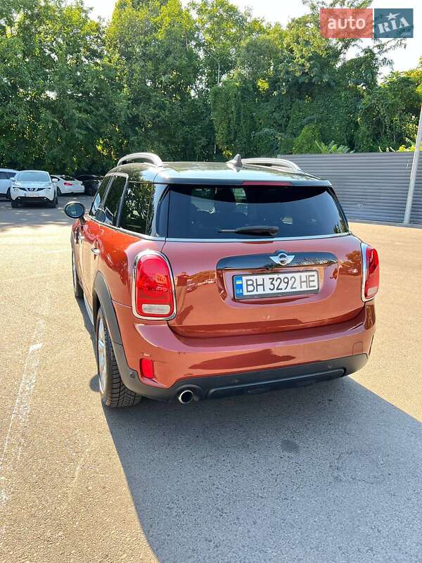 Хэтчбек MINI Countryman 2018 в Одессе