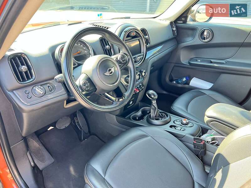 Хэтчбек MINI Countryman 2018 в Одессе