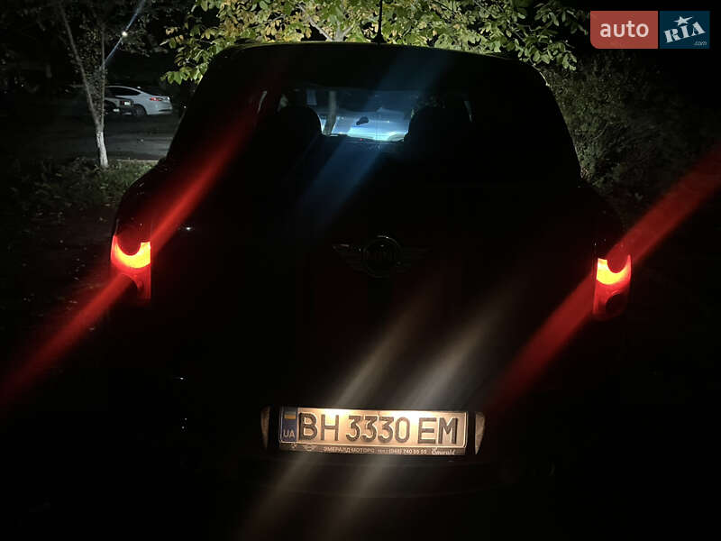 Внедорожник / Кроссовер MINI Countryman 2011 в Теплодаре