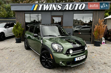 Внедорожник / Кроссовер MINI Countryman 2016 в 
