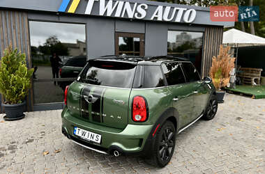 Внедорожник / Кроссовер MINI Countryman 2016 в 