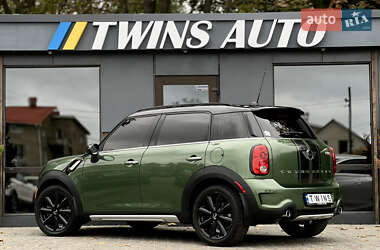 Внедорожник / Кроссовер MINI Countryman 2016 в 