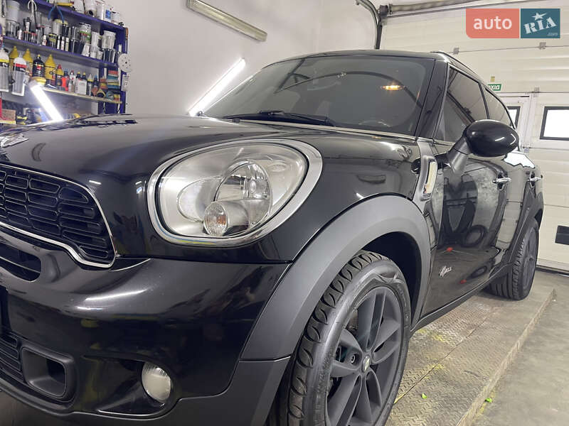 Внедорожник / Кроссовер MINI Countryman 2011 в Виннице фото 5 Внедорожник / Кроссовер MINI Countryman 2011 в Виннице