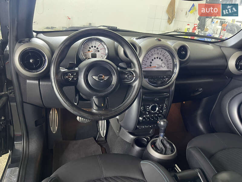 Внедорожник / Кроссовер MINI Countryman 2011 в Виннице фото 9 Внедорожник / Кроссовер MINI Countryman 2011 в Виннице
