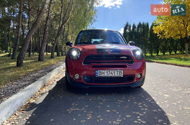 Внедорожник / Кроссовер MINI Countryman 2016 в 