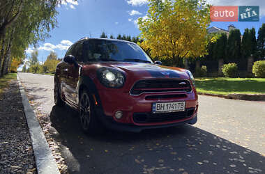 Внедорожник / Кроссовер MINI Countryman 2016 в 