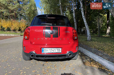 Внедорожник / Кроссовер MINI Countryman 2016 в 