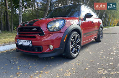 Внедорожник / Кроссовер MINI Countryman 2016 в 