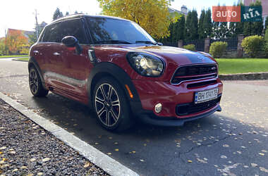 Внедорожник / Кроссовер MINI Countryman 2016 в 