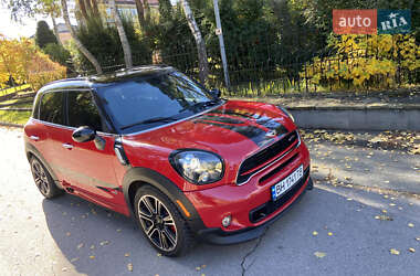 Внедорожник / Кроссовер MINI Countryman 2016 в 